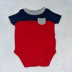 (3 for $10) carters bodysuit / onesie